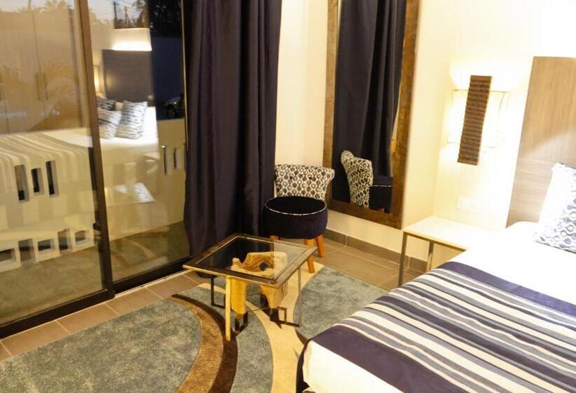 سوییت, Onomo Hotel Lomé