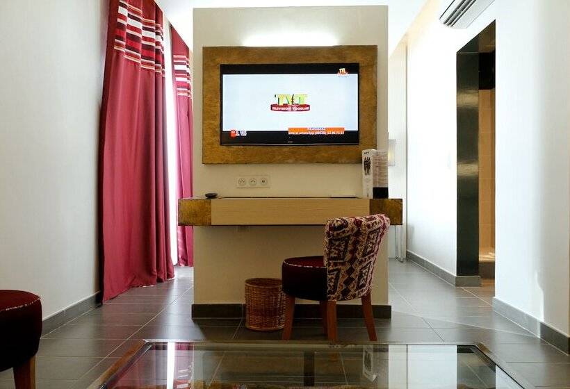 سوییت, Onomo Hotel Lomé