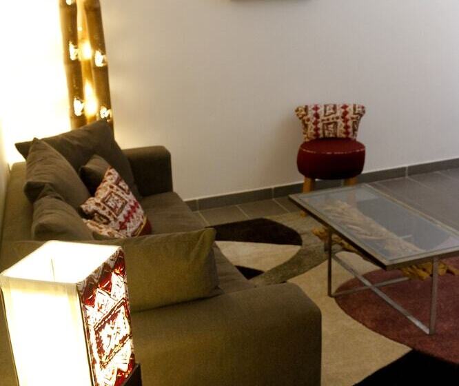 سوییت, Onomo Hotel Lomé