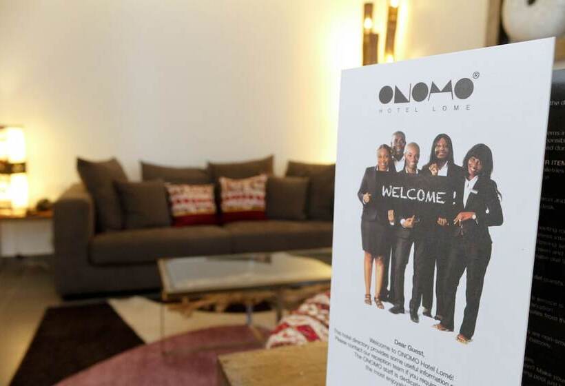 سوییت, Onomo Hotel Lomé