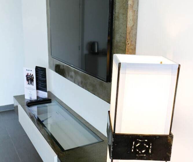 سوییت جونیور, Onomo Hotel Lomé