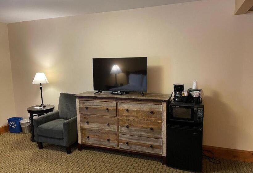 اتاق استاندارد با تخت بزرگ, Silver Moon Inn