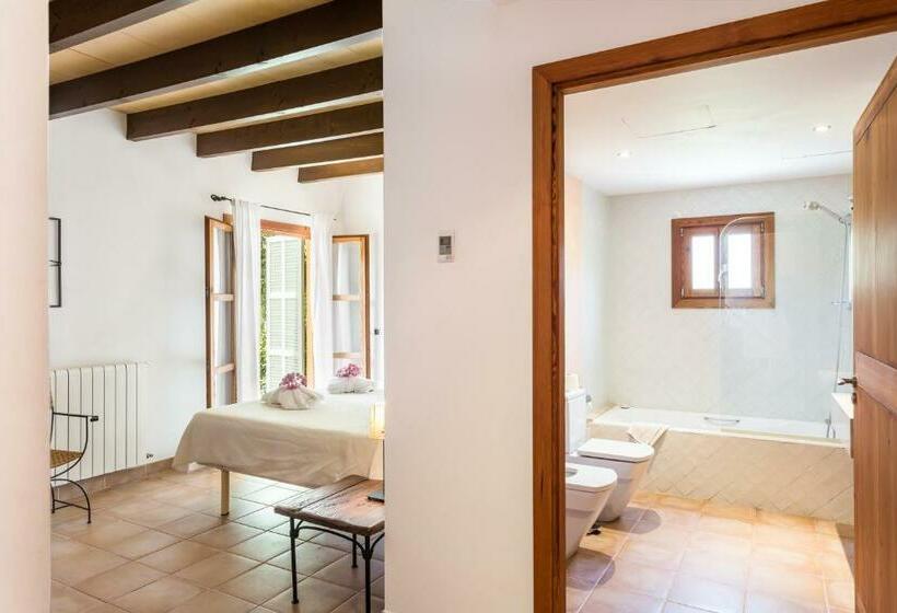 اتاق استاندارد, Finca Son Ametler