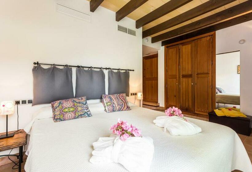 اتاق استاندارد, Finca Son Ametler