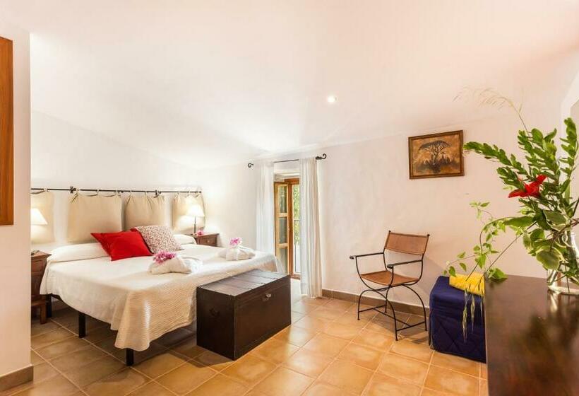 اتاق استاندارد, Finca Son Ametler