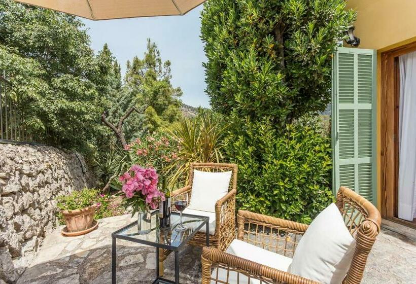 اتاق استاندارد با تراس, Finca Son Ametler
