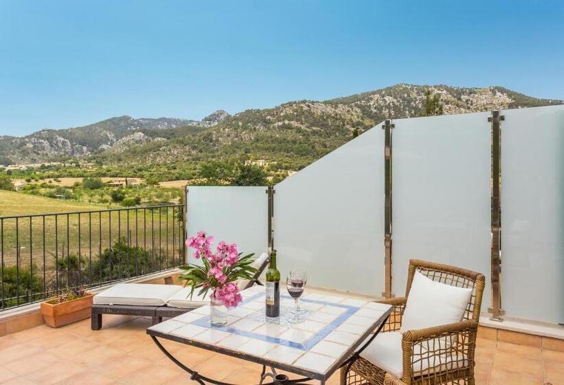 اتاق استاندارد با تراس, Finca Son Ametler