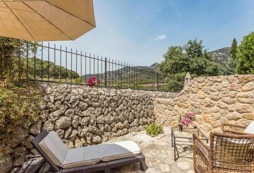 اتاق استاندارد با تراس, Finca Son Ametler