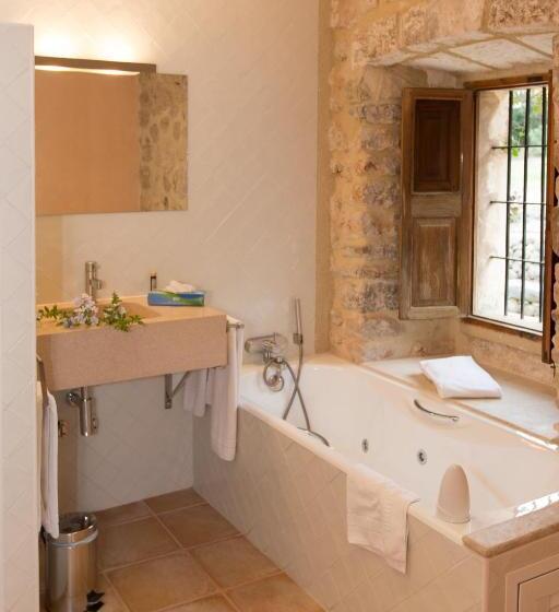 اتاق استاندارد با تراس, Finca Son Ametler
