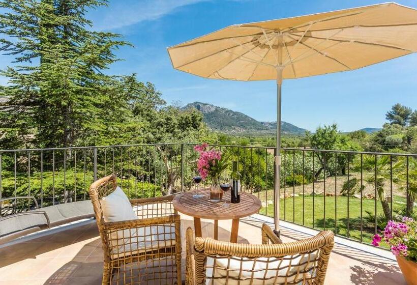 سوئیت جونیور با تراس, Finca Son Ametler