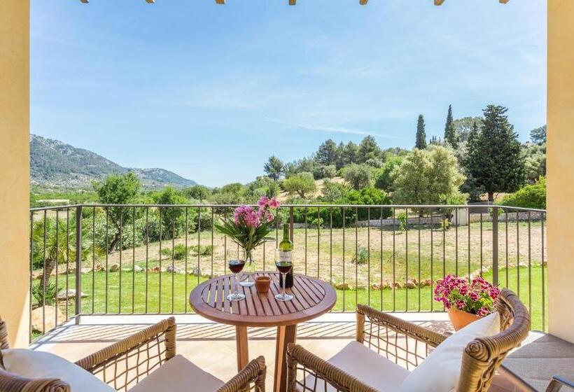 سوئیت جونیور با تراس, Finca Son Ametler