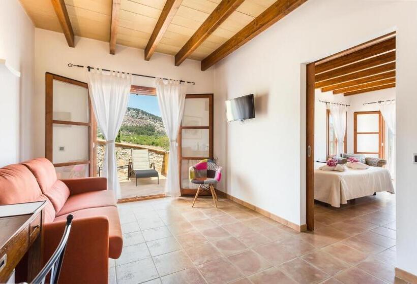 سوییت لوکس, Finca Son Ametler