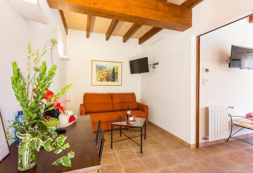 سوییت لوکس, Finca Son Ametler