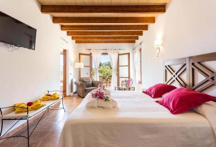 سوییت لوکس, Finca Son Ametler