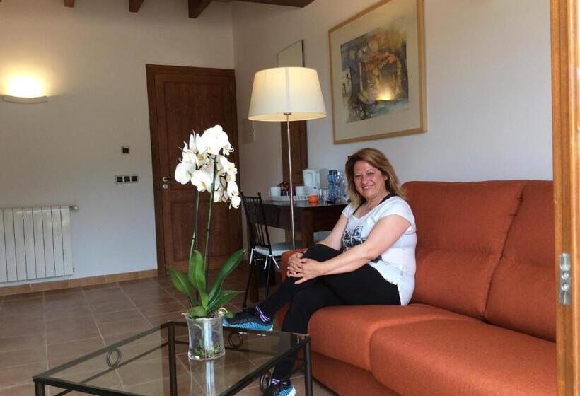 سوییت لوکس, Finca Son Ametler