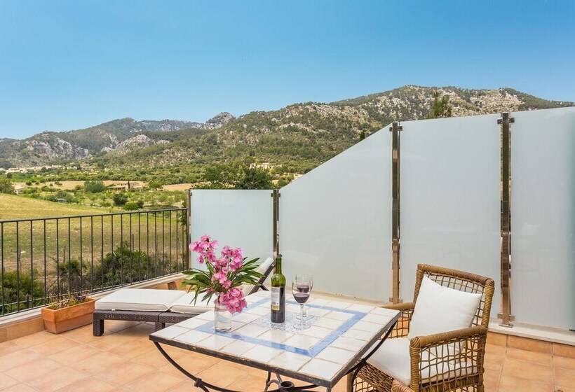 اتاق استاندارد با تراس, Finca Son Ametler