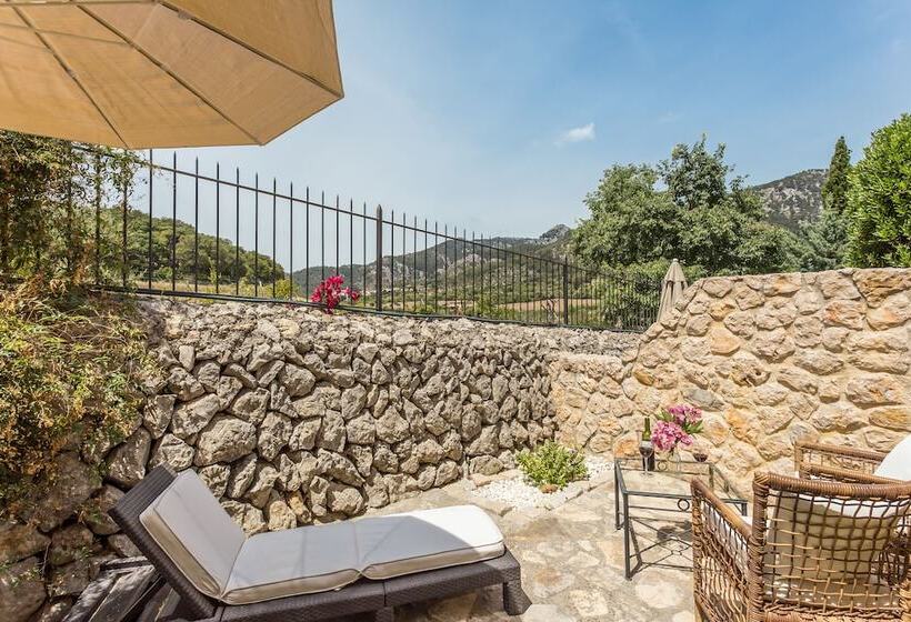 اتاق استاندارد با تراس, Finca Son Ametler
