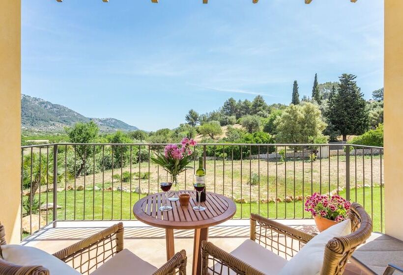 سوئیت جونیور با تراس, Finca Son Ametler