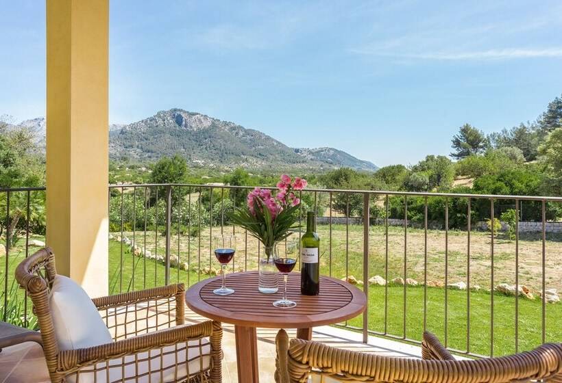 سوئیت جونیور با تراس, Finca Son Ametler