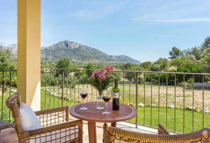 سوئیت جونیور با تراس, Finca Son Ametler