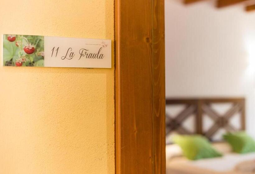 سوئیت جونیور با تراس, Finca Son Ametler