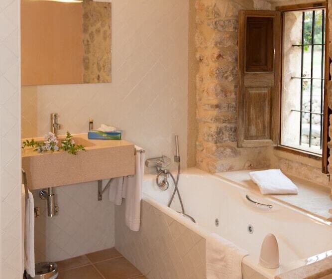اتاق استاندارد با تراس, Finca Son Ametler