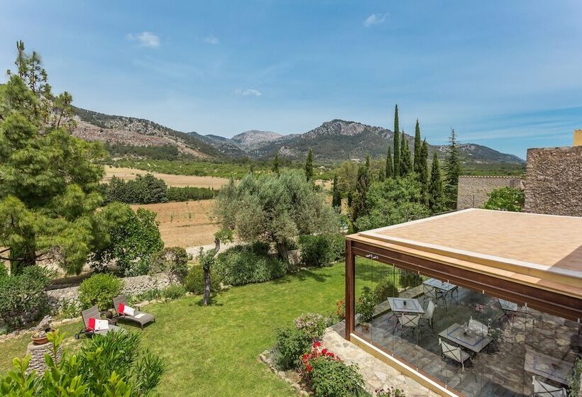 اتاق استاندارد با تراس, Finca Son Ametler