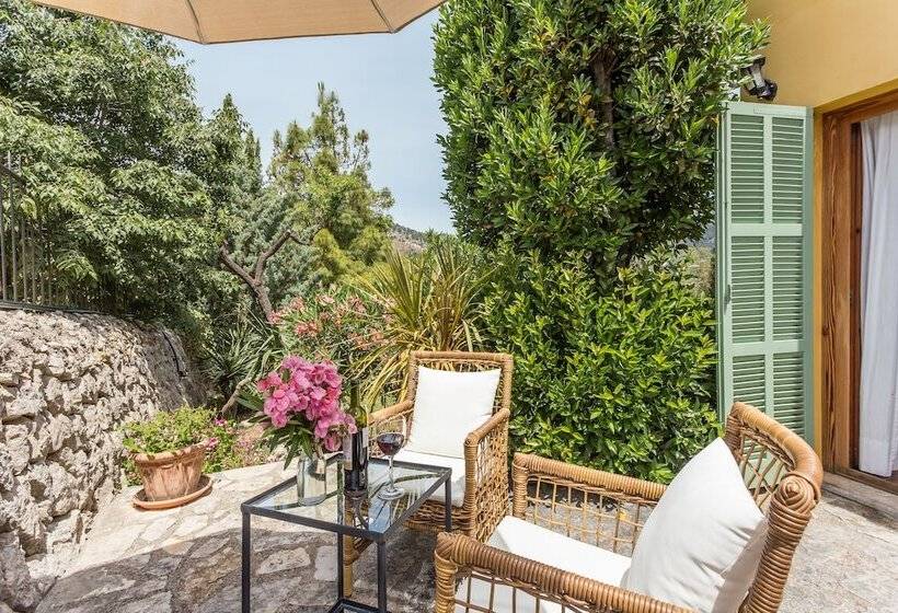 اتاق استاندارد با تراس, Finca Son Ametler