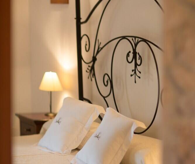 اتاق استاندارد با تراس, Finca Son Ametler