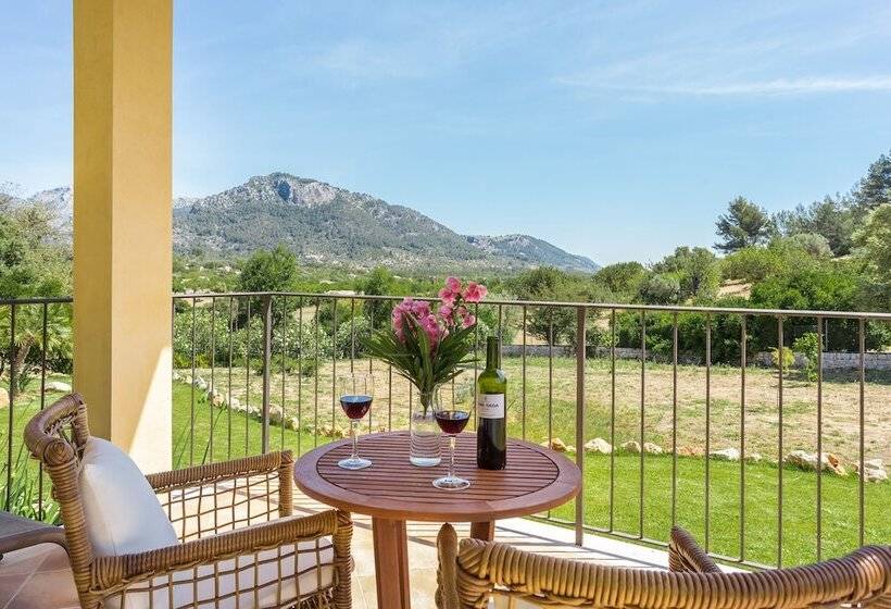 سوئیت جونیور با تراس, Finca Son Ametler