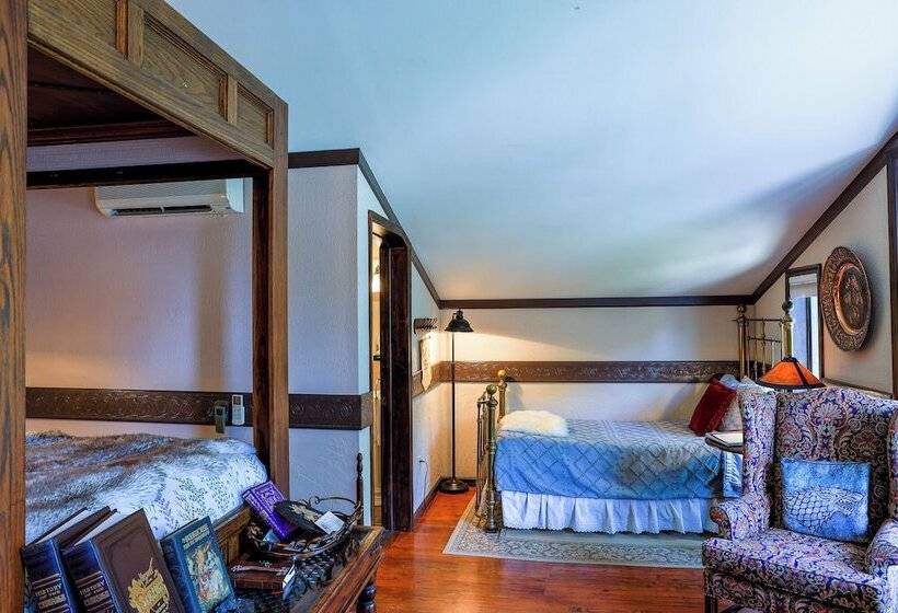 اتاق استاندارد, Stone Chalet Bed & Breakfast Inn