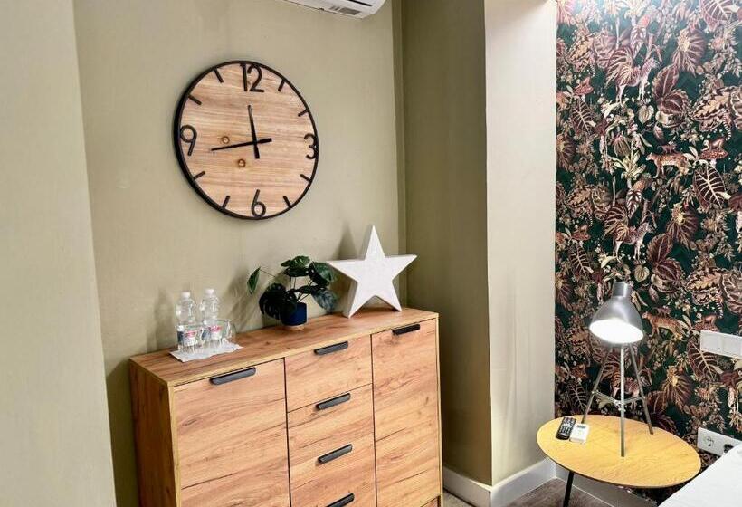 اتاق سوپریور با تخت بزرگ, Tak Boutique Old Town