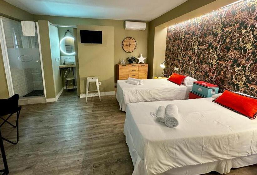 اتاق سوپریور با تخت بزرگ, Tak Boutique Old Town