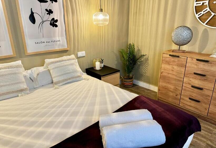 اتاق سوپریور با تخت بزرگ, Tak Boutique Old Town