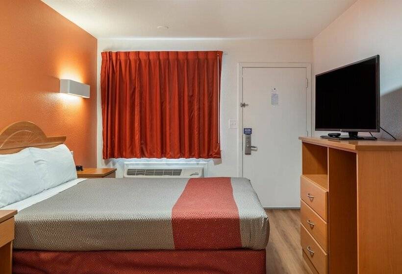 اتاق لوکس, Motel 6 Concord, Ca