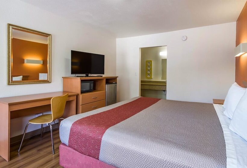 اتاق لوکس, Motel 6 Concord, Ca