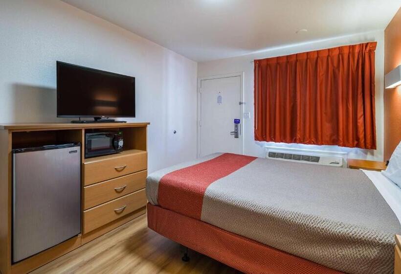 اتاق استاندارد, Motel 6 Concord, Ca