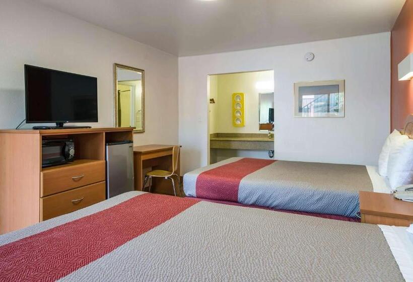 اتاق استاندارد, Motel 6 Concord, Ca