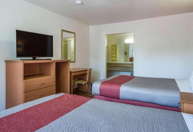 اتاق استاندارد, Motel 6 Concord, Ca