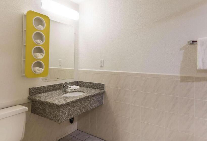 اتاق استاندارد, Motel 6 Concord, Ca