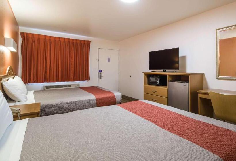 اتاق استاندارد, Motel 6 Concord, Ca