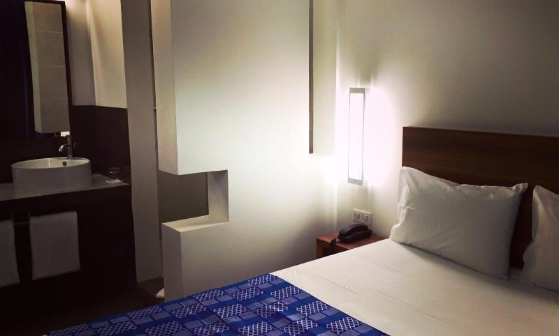 اتاق استاندارد, Onomo Hotel Lomé