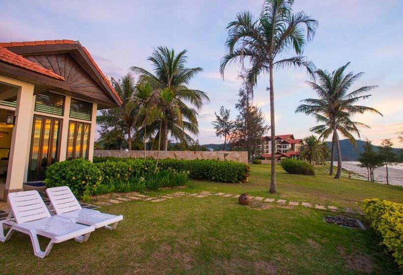 ویلای 2 خوابه, Sabah Beach Villas & Suites