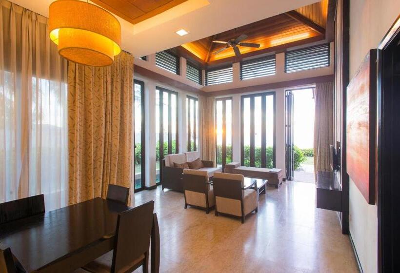 ویلای 2 خوابه, Sabah Beach Villas & Suites