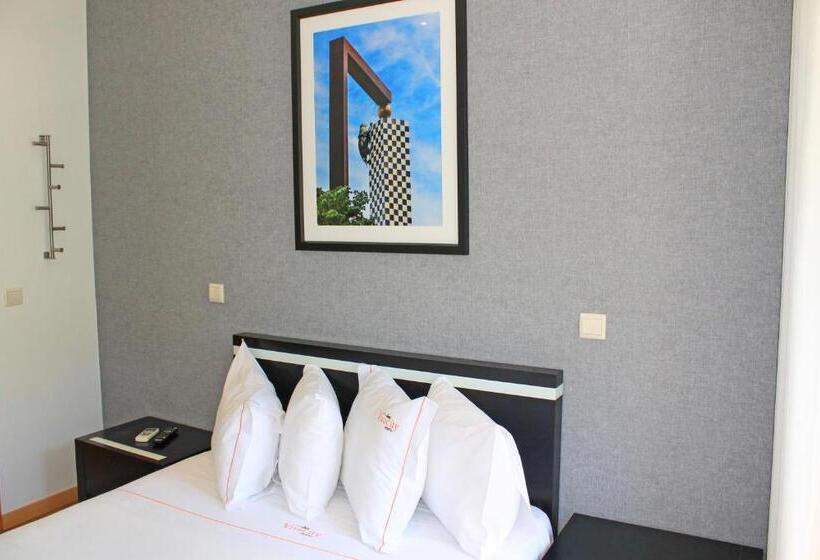 اتاق استاندارد, Vivacity Porto   Rooms & Apartments