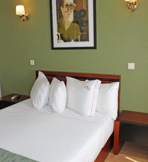 Standard Room, Vivacity Porto