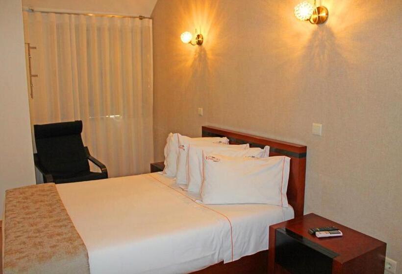 Superior Room, Vivacity Porto