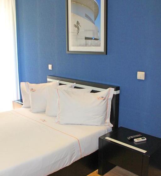 Superior Room, Vivacity Porto