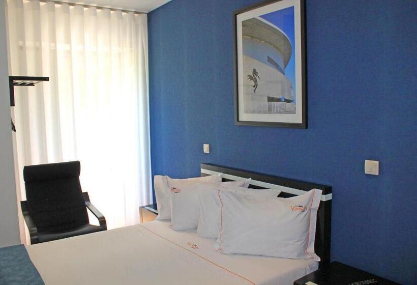 Superior Room, Vivacity Porto