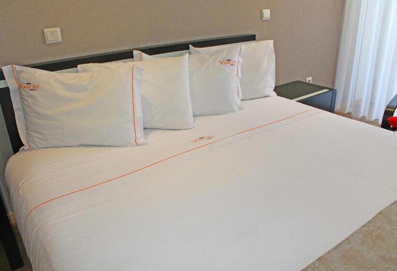 اتاق سوپریور با بالکن, Vivacity Porto   Rooms & Apartments